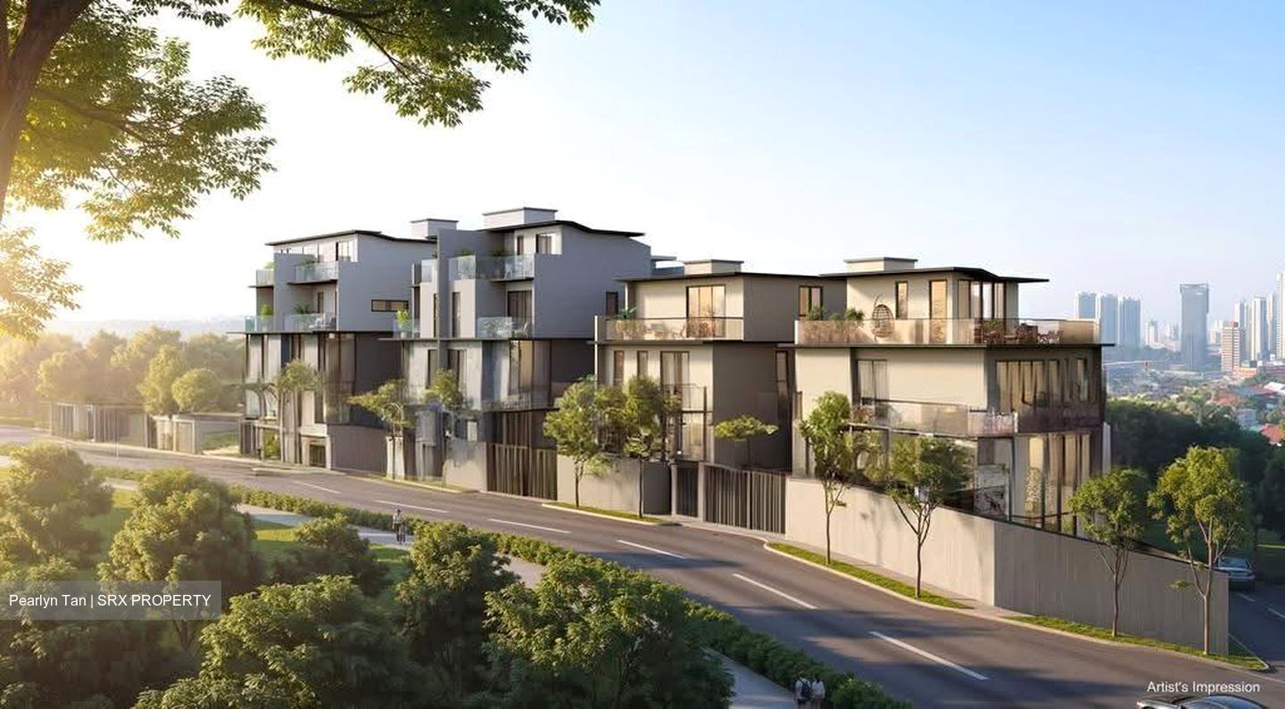 Chancery Hill Road (D11), Semi-Detached #614470411